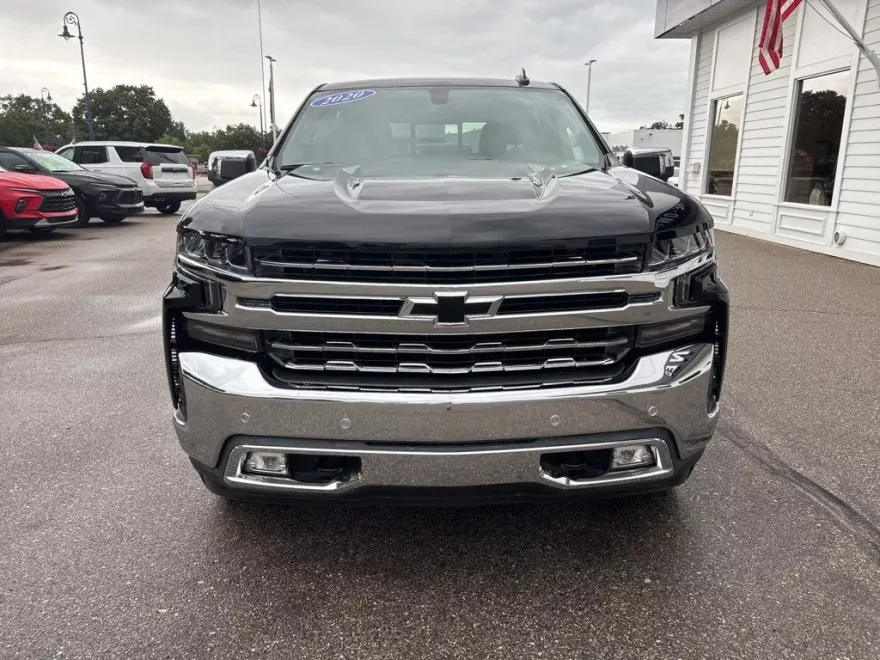2020 Chevrolet Silverado 1500 LTZ photo 1