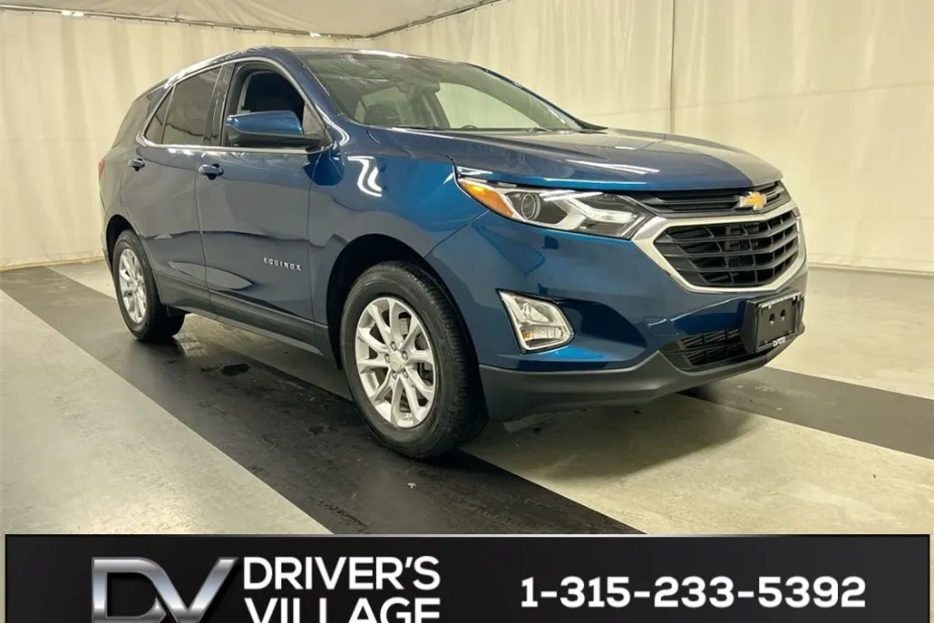 2020 Chevrolet Equinox photo 1