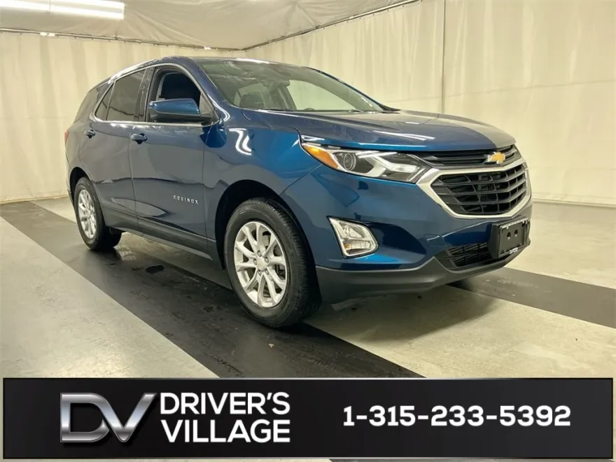 2020 Chevrolet Equinox photo 1