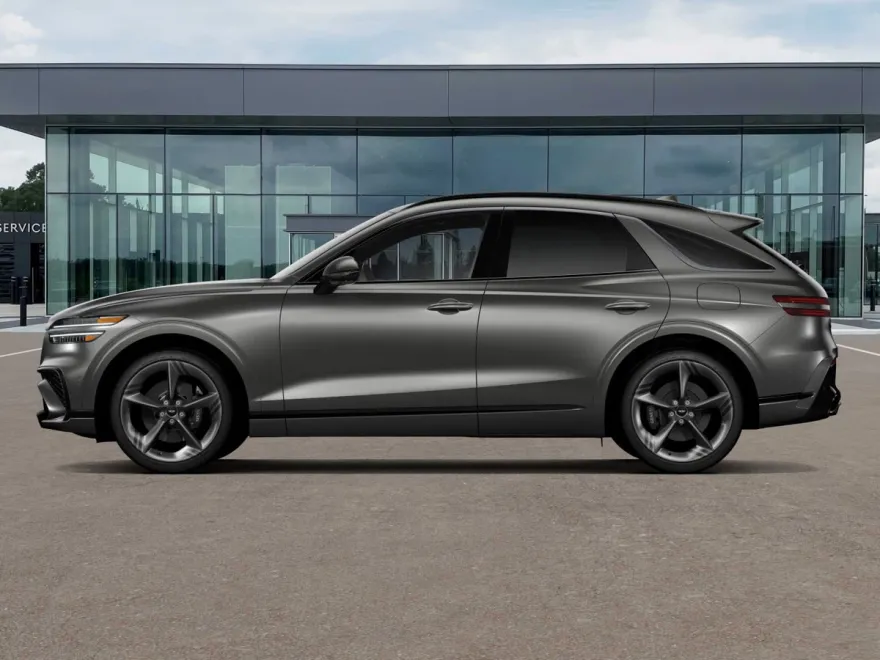 2026 Genesis GV70 3.5T Sport Prestige photo 1