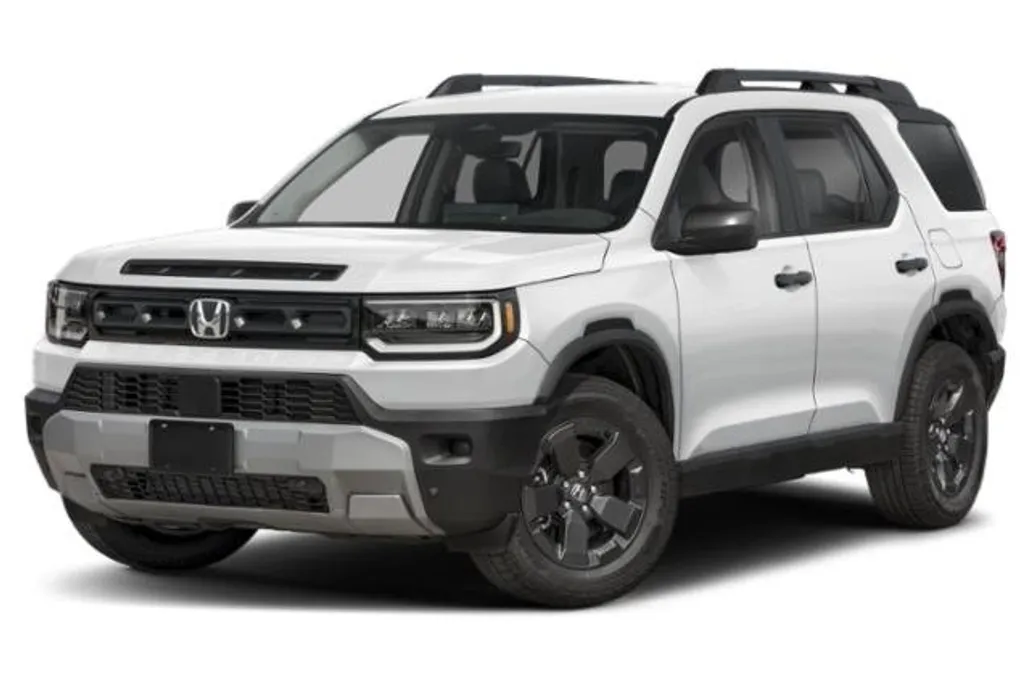 2026 Honda Passport photo 1