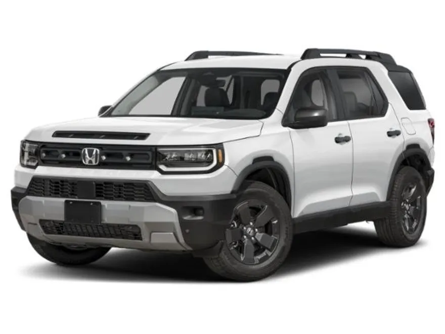 2026 Honda Passport photo 1