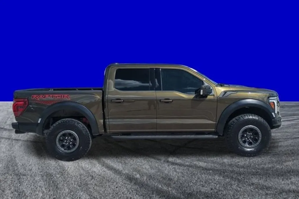 2025 Ford F-150 Raptor photo 1