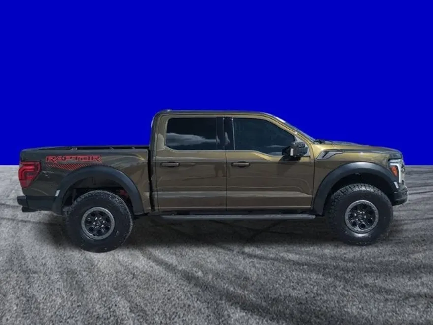 2025 Ford F-150 Raptor photo 1