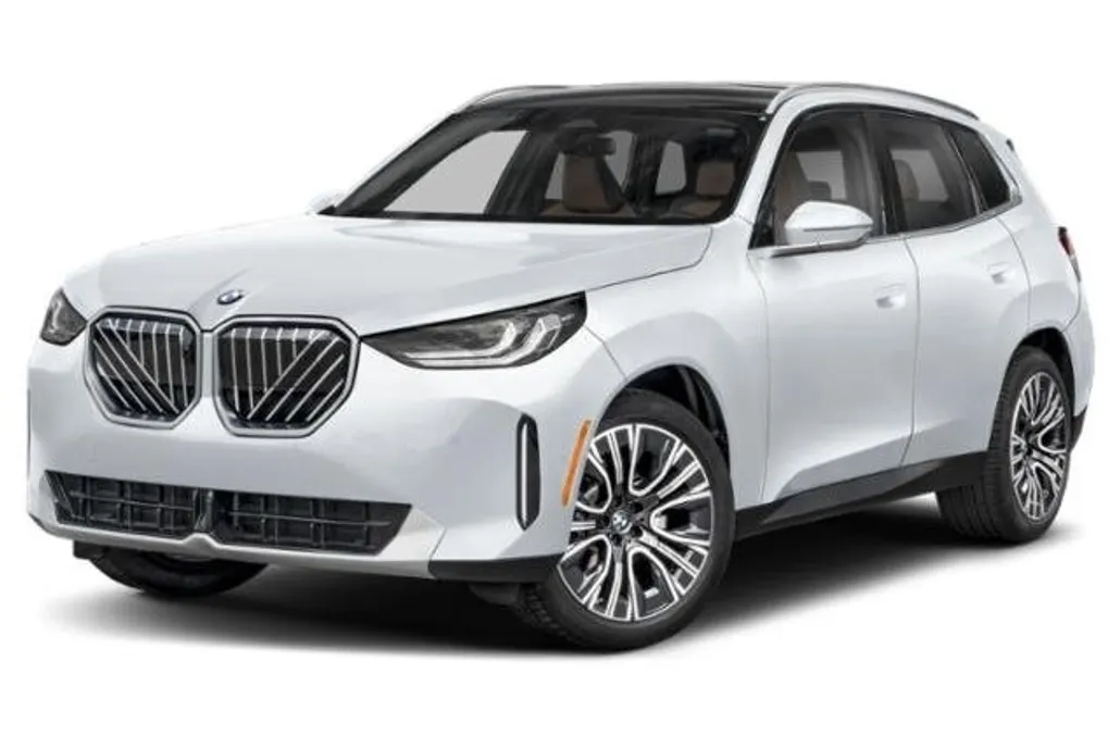 2026 Bmw X3 photo 1
