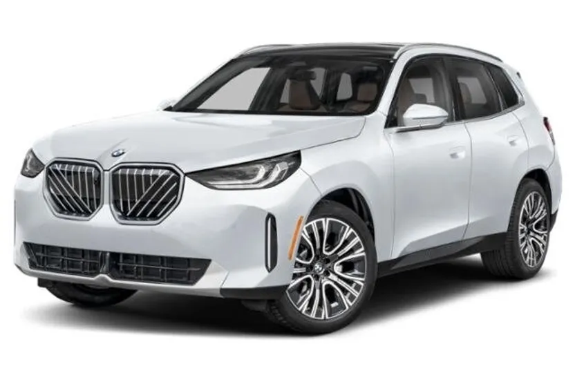 2026 Bmw X3 photo 1