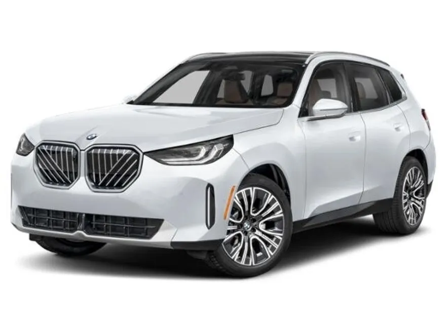 2026 Bmw X3 photo 1