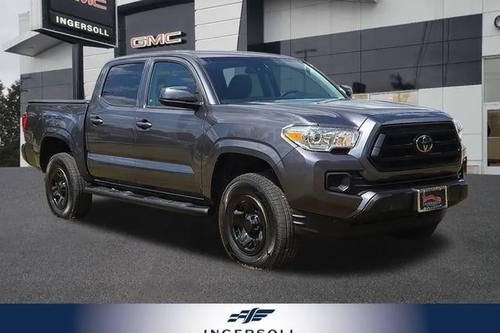 2021 Toyota Tacoma 4x4 SR photo 1