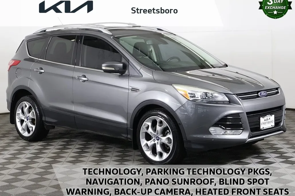 2013 Ford Escape Titanium photo 1