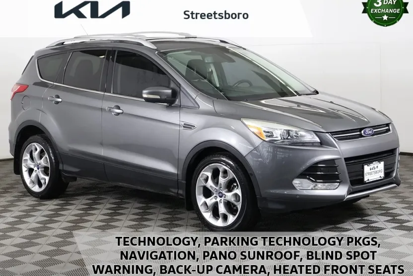 2013 Ford Escape Titanium photo 1