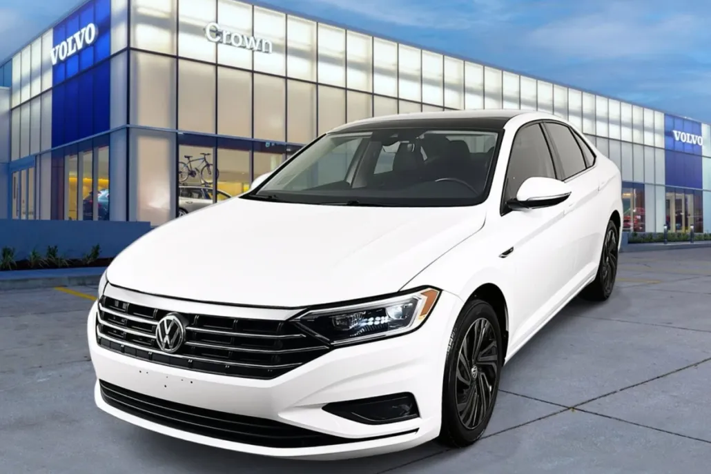2019 Volkswagen Jetta SEL Premium photo 1