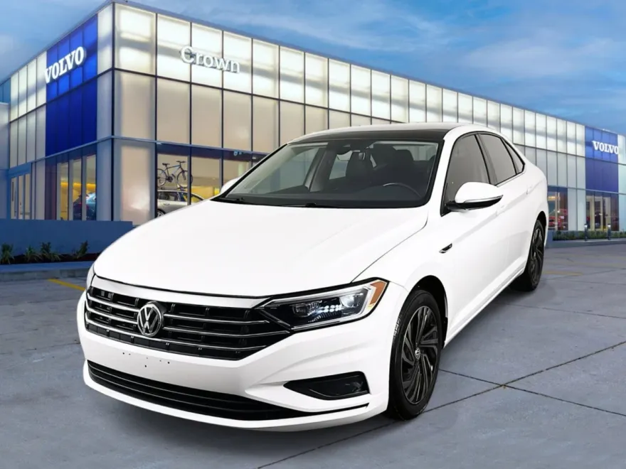 2019 Volkswagen Jetta SEL Premium photo 1