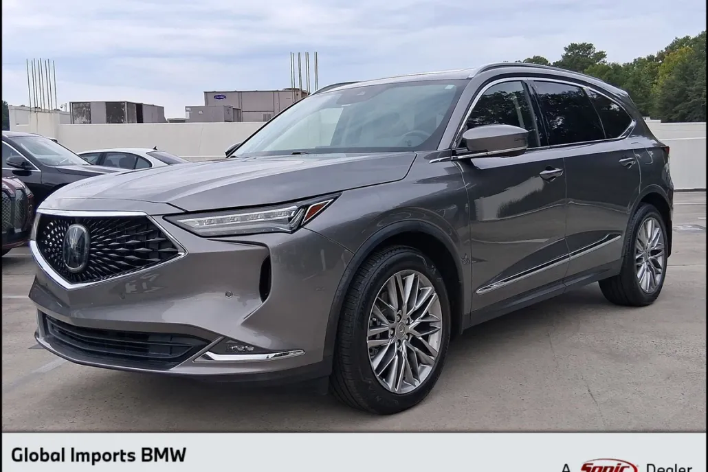 2022 Acura MDX SH-AWD Advance photo 1