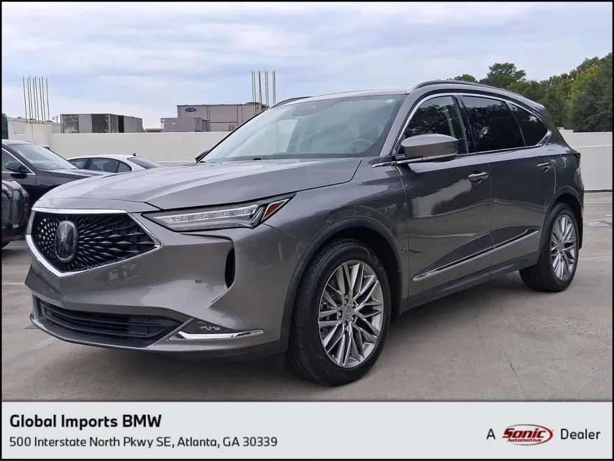 2022 Acura MDX SH-AWD Advance photo 1
