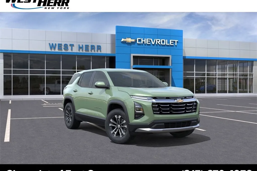 2026 Chevrolet Equinox LT photo 1