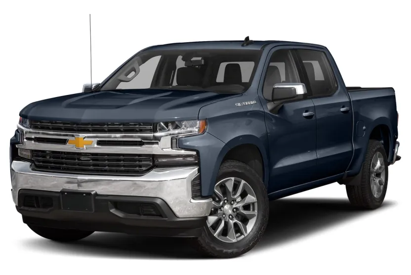 2020 Chevrolet Silverado 1500 RST photo 1