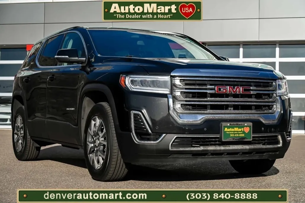 2022 Gmc Acadia SLE photo 1