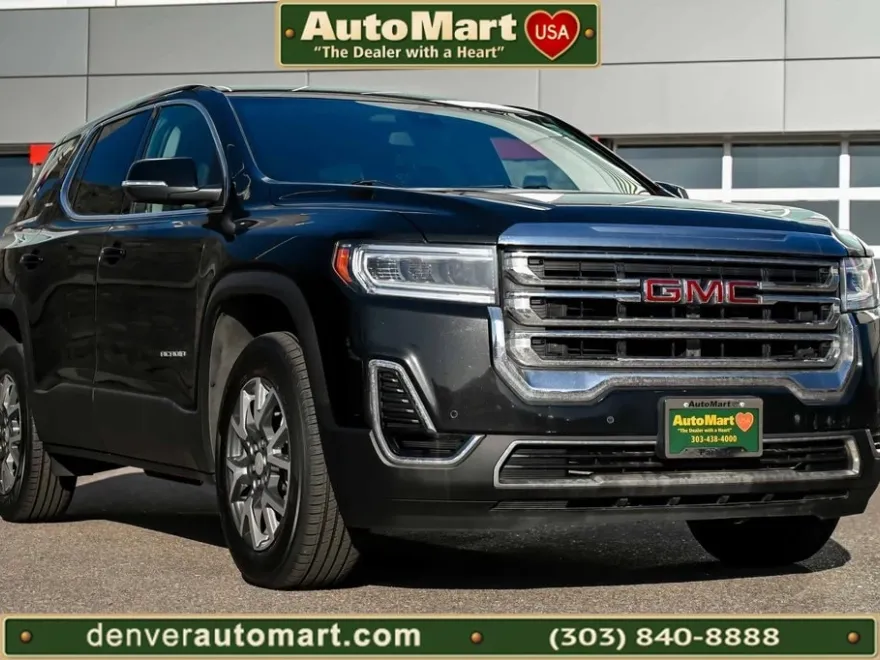 2022 Gmc Acadia SLE photo 1