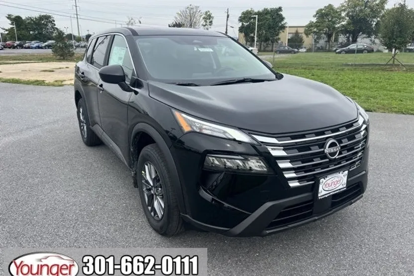 2026 Nissan Rogue S photo 1