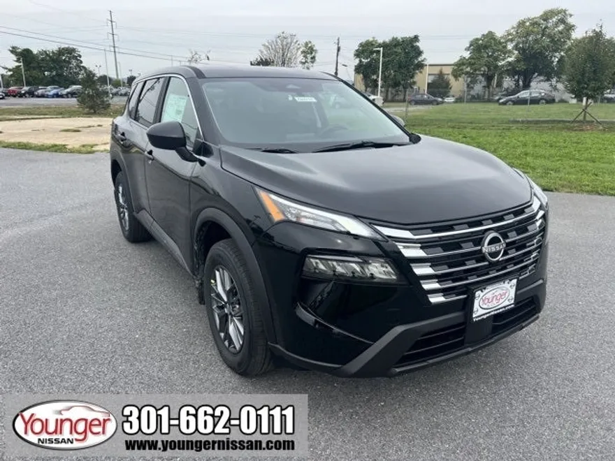 2026 Nissan Rogue S photo 1