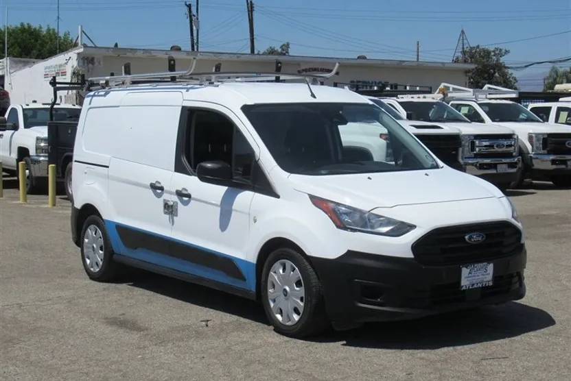 2020 Ford Transit Connect Cargo photo 1