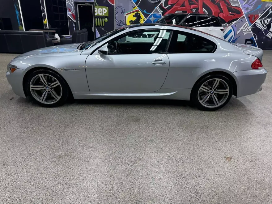 2007 Bmw M6 photo 2