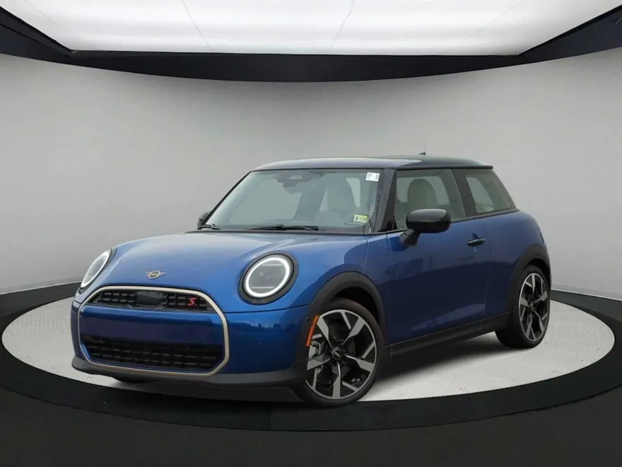 2025 Mini Cooper 2 Door Hardtop S photo 1