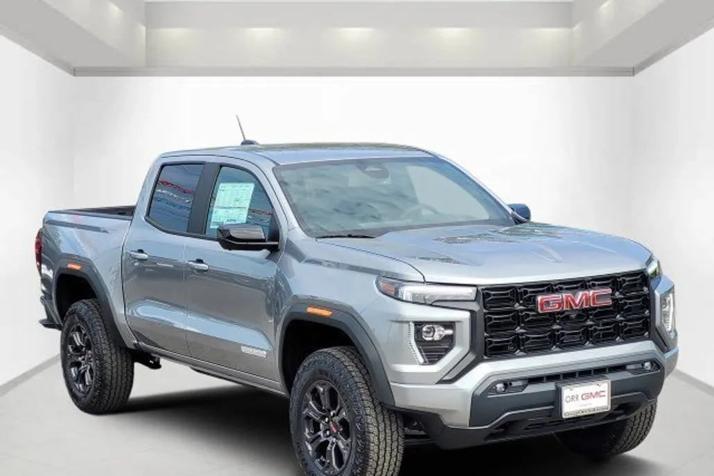 2025 Gmc Canyon Elevation photo 1