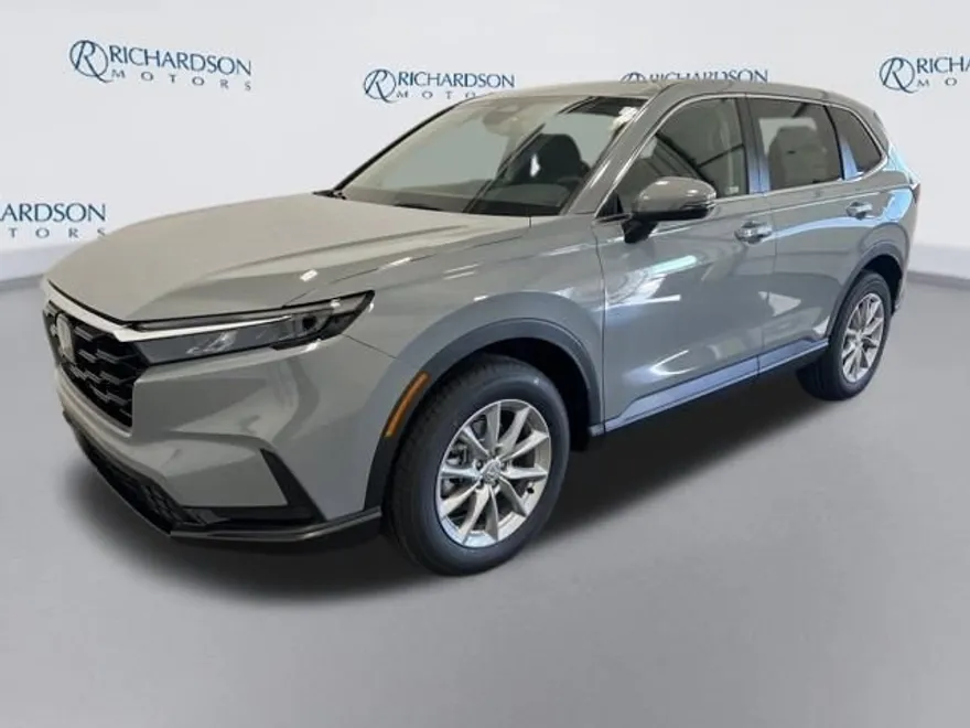 2026 Honda CR-V EX photo 1