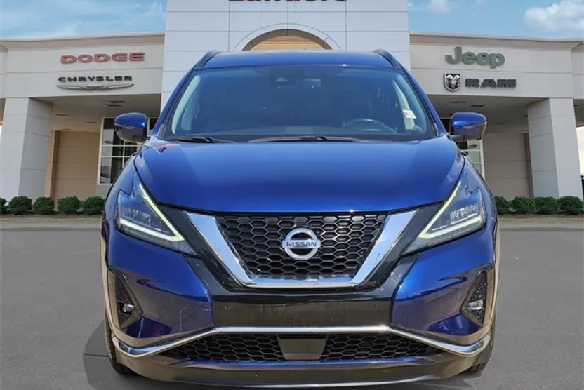 2022 Nissan Murano SV photo 1
