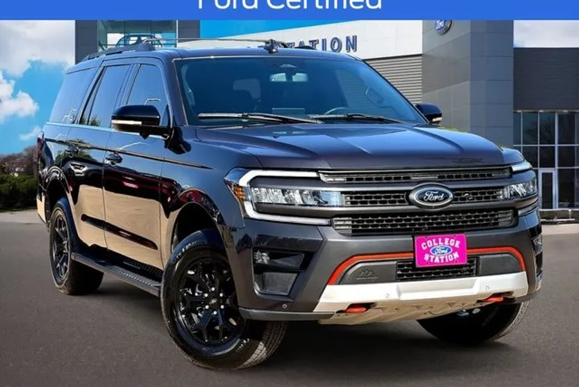 2023 Ford Expedition Timberline photo 1