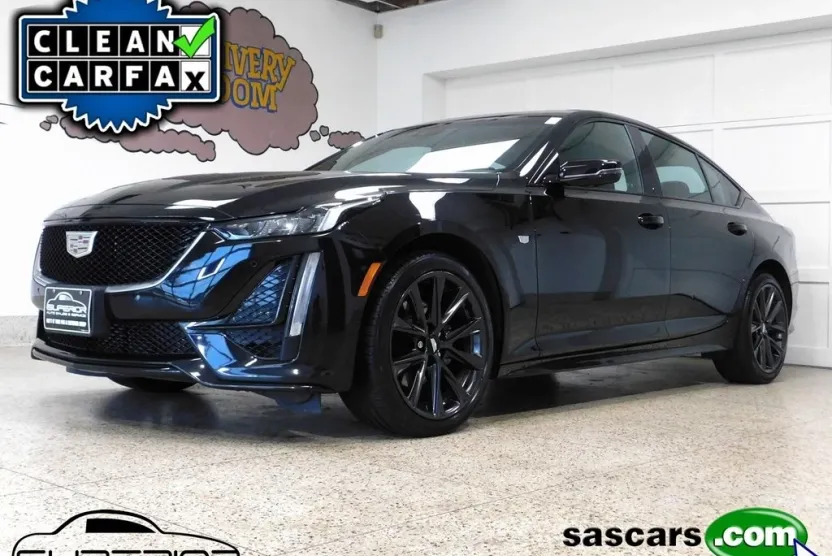 2023 Cadillac CT5 Sport photo 1
