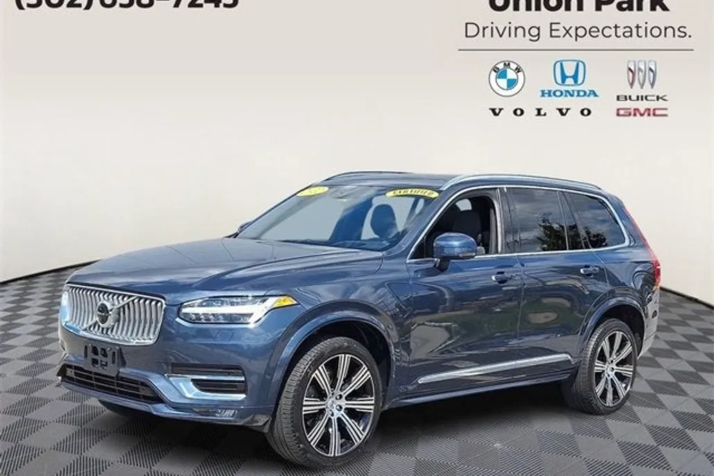 2022 Volvo XC90 T6 Inscription photo 1