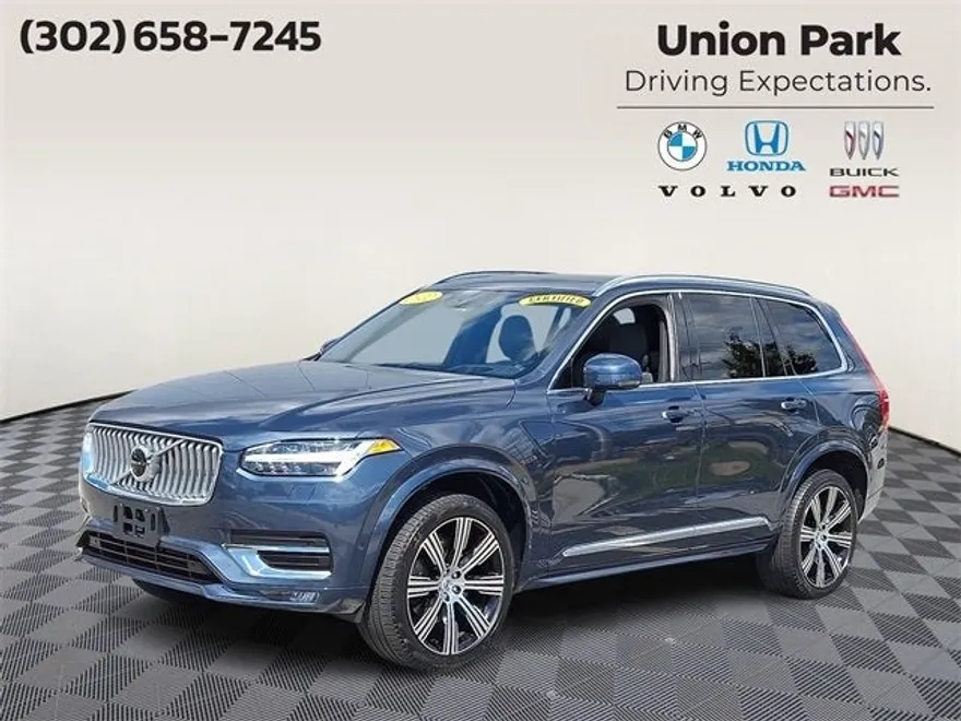 2022 Volvo XC90 T6 Inscription photo 1