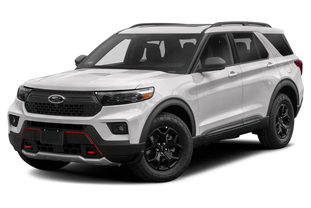 2023 Ford Explorer Timberline photo 1