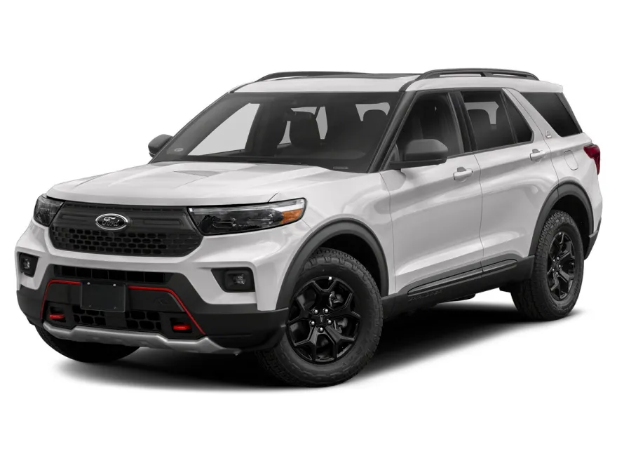 2023 Ford Explorer Timberline photo 1