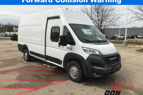 2024 Ram ProMaster 3500 Cargo Van photo 3