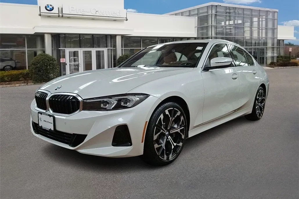 2025 Bmw 330i xDrive Sedan xDrive photo 1