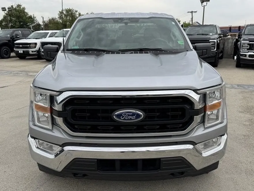 2022 Ford F-150 XLT photo 1