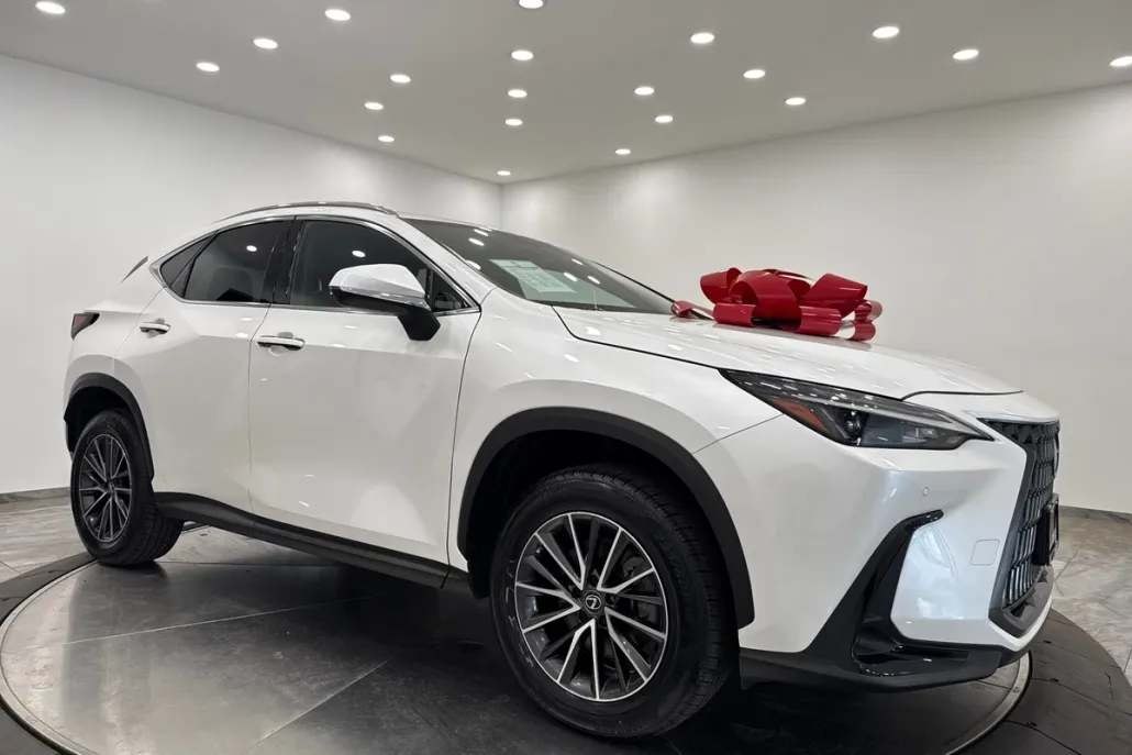 2022 Lexus NX 350 Premium photo 1