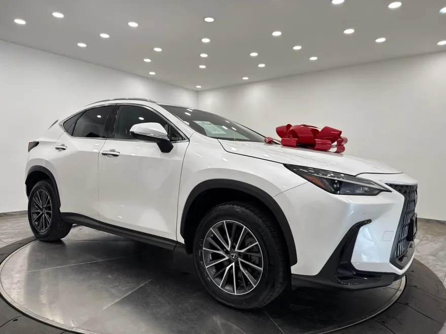 2022 Lexus NX 350 Premium photo 1