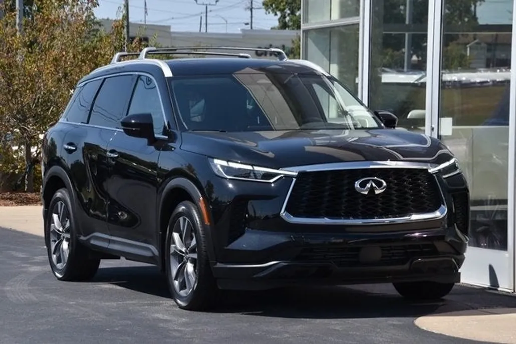 2025 Infiniti QX60 Luxe AWD photo 1