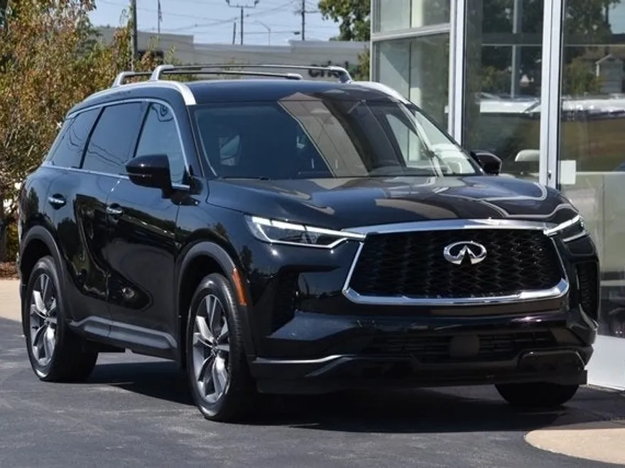 2025 Infiniti QX60 Luxe AWD photo 1