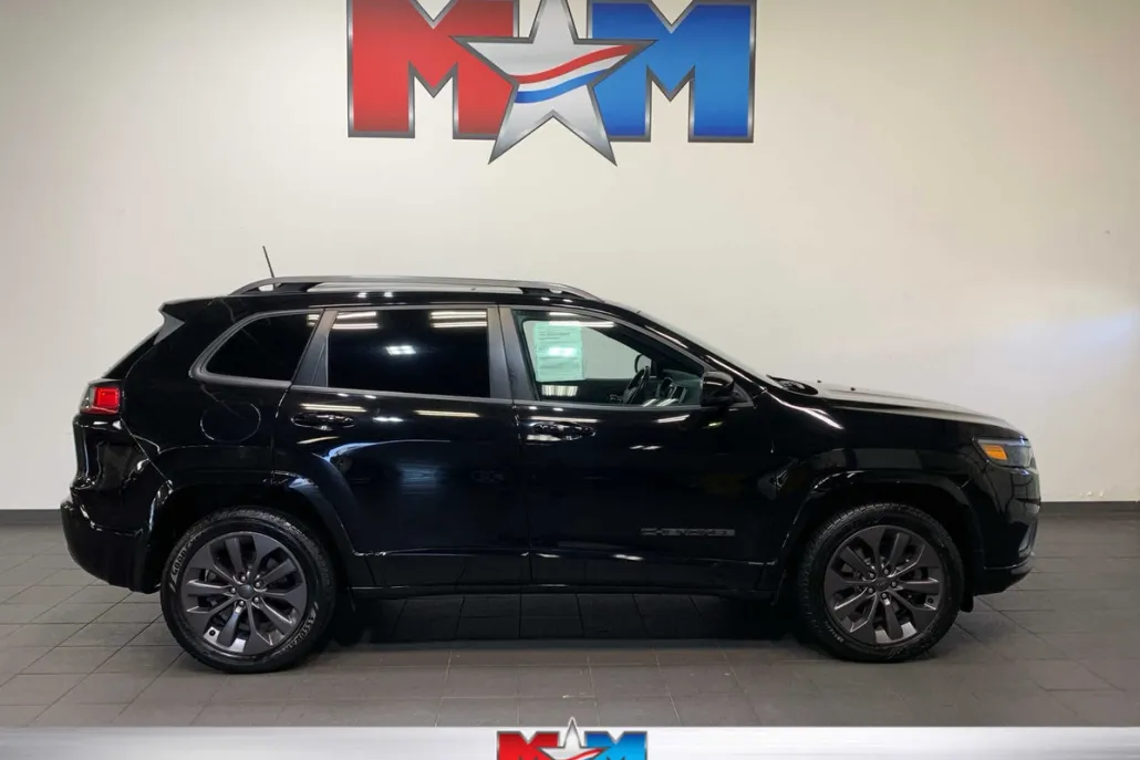 2020 Jeep Cherokee Limited photo 1