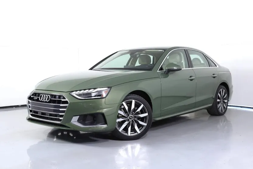 2023 Audi A4 Quattro Premium Plus photo 1