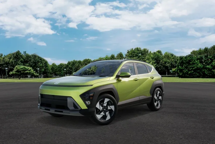 2026 Hyundai Kona SEL photo 1