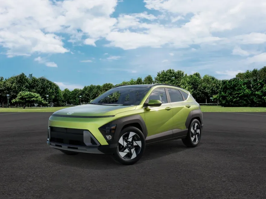2026 Hyundai Kona SEL photo 1