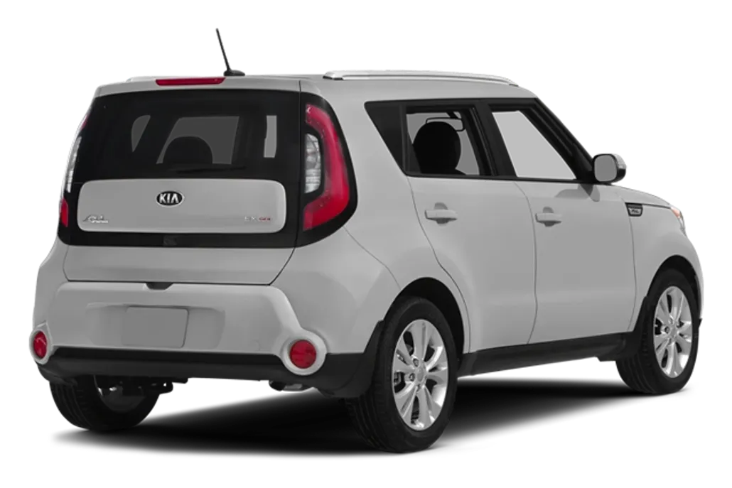 2014 Kia Soul Base photo 1