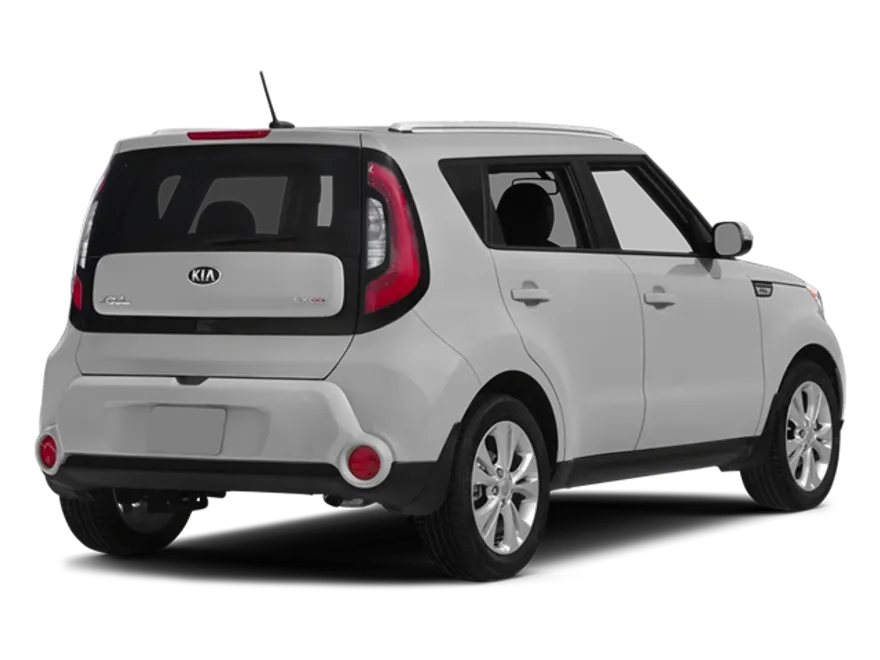 2014 Kia Soul Base photo 1