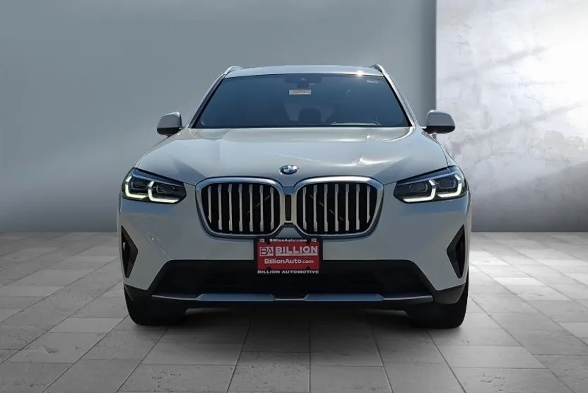 2022 Bmw X3 xDrive30i photo 1